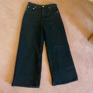 Zara Wide Leg Jeans